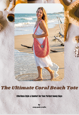 The Ultimate Summer Beach Crochet Bundle (3-in-1)
