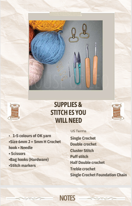 Relaxing & Easy Strain Boho Tote: Step-By-Step Guide
