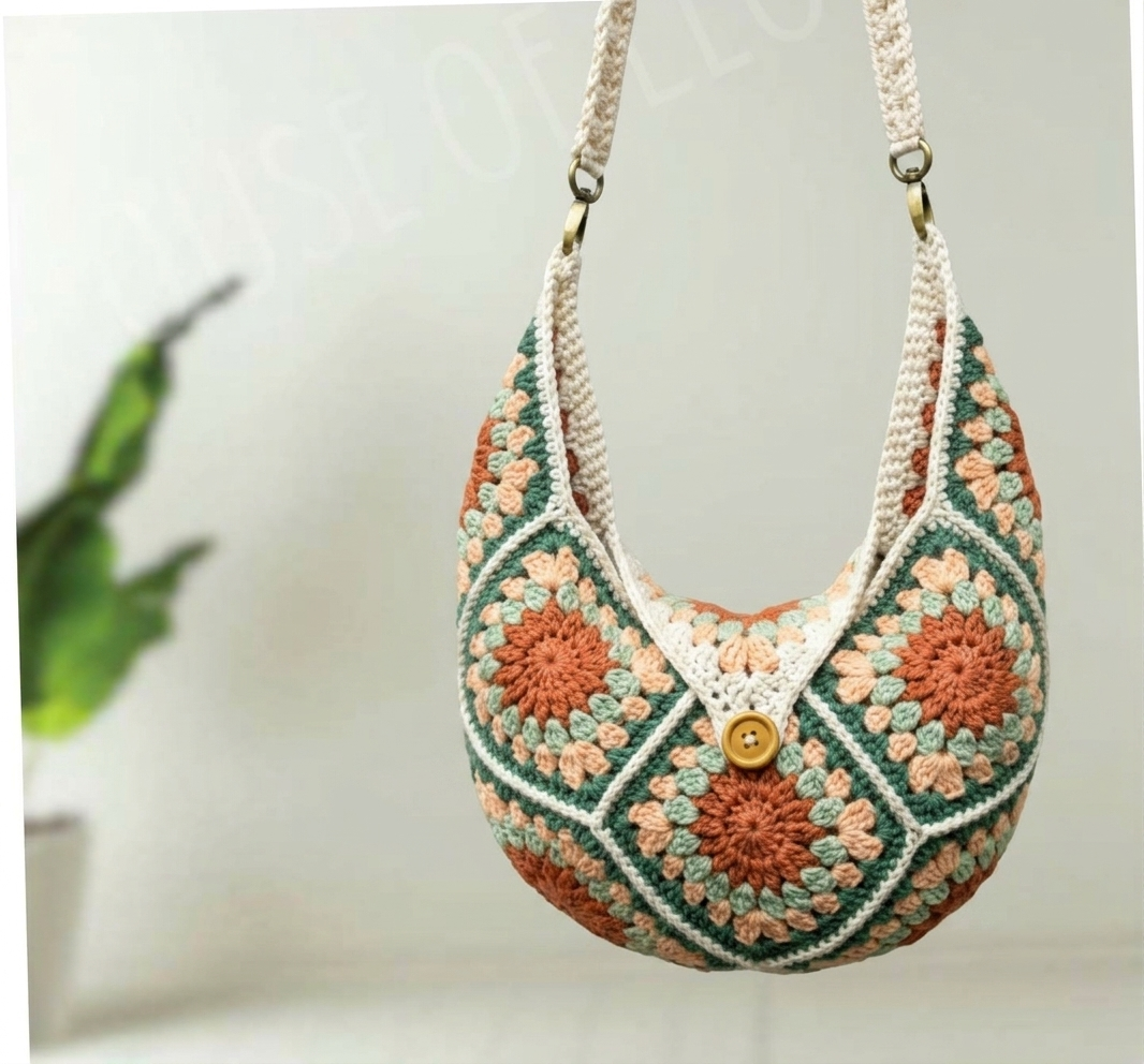 The Strain-Free Boho Summer Tote: Step-By-Step Guide