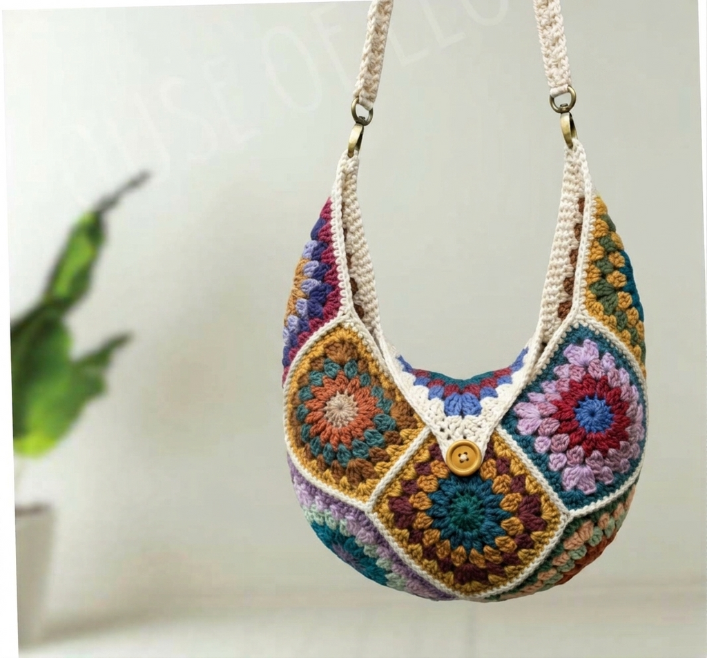 The Strain-Free Boho Summer Tote: Step-By-Step Guide