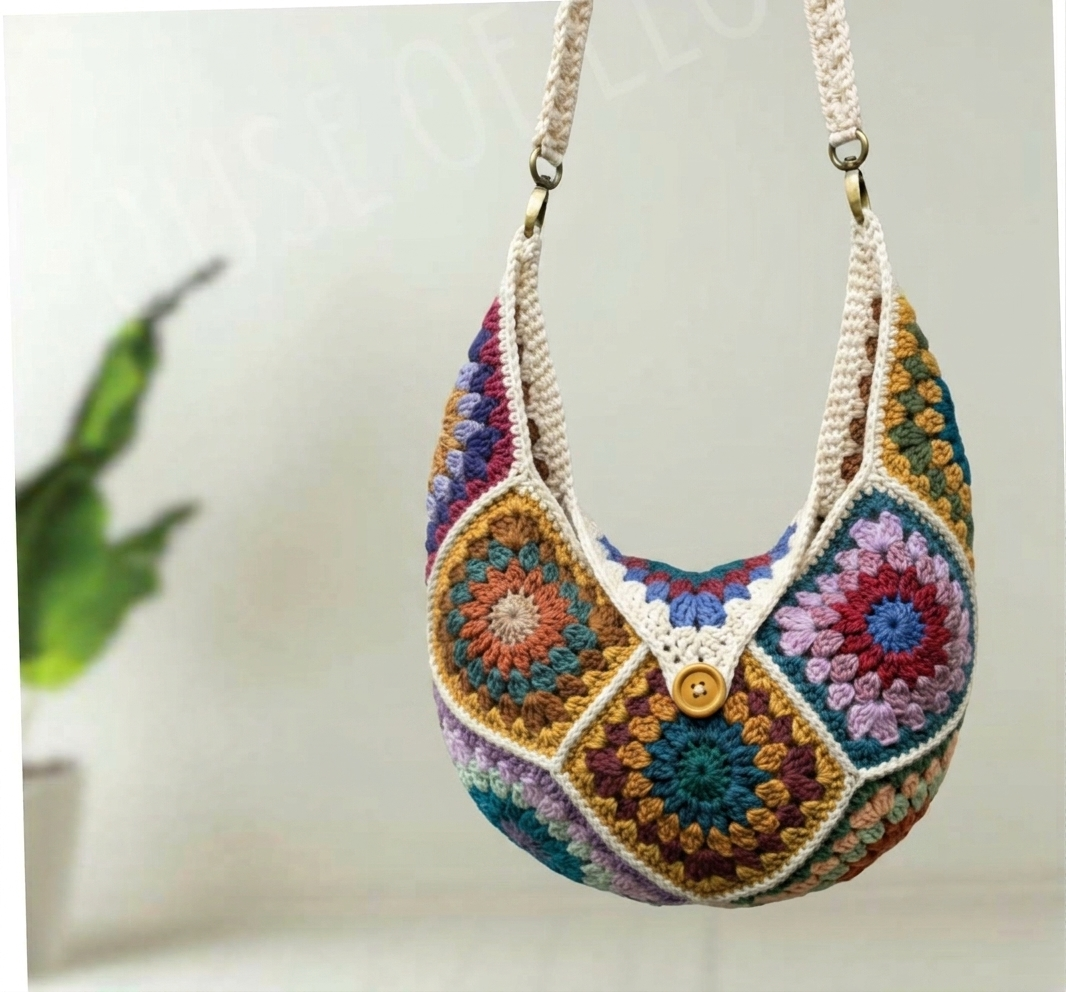 The Strain-Free Boho Summer Tote: Step-By-Step Guide